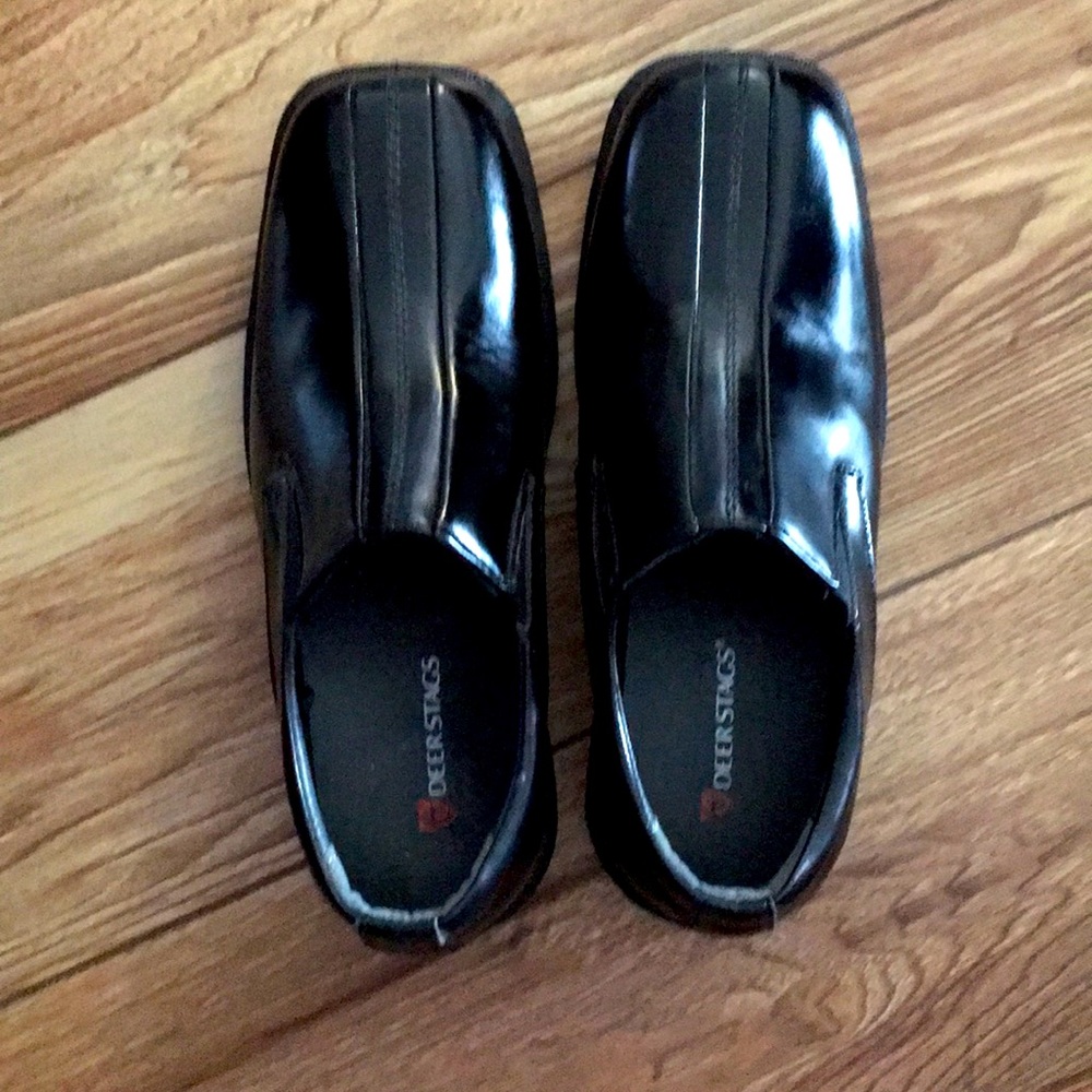 Deerstags dress shoes